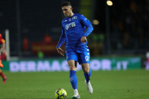 Piccoli Empoli FC v US Lecce - Serie A