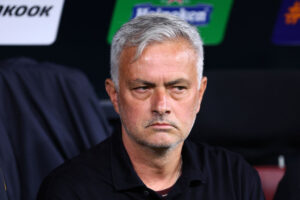 Mourinho Sevilla FC v AS Roma - UEFA Europa League Final 2022/23