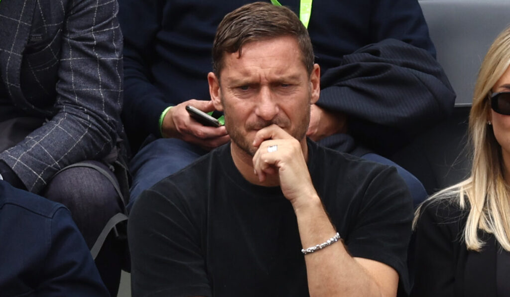 totti Internazionali BNL D'Italia 2023 - Day Eight