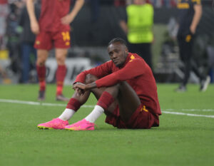 Abraham Sevilla FC v AS Roma - UEFA Europa League Final 2022/23