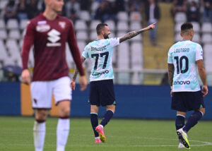 brozovic Torino FC v FC Internazionale - Serie A
