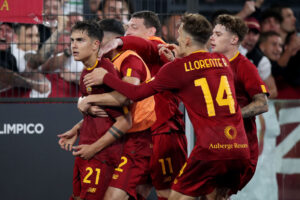 Dybala AS Roma v Spezia Calcio - Serie A