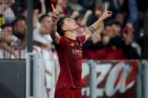Dybala AS Roma v Spezia Calcio - Serie A