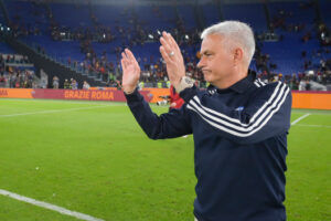 Mourinho AS Roma v Spezia Calcio - Serie A