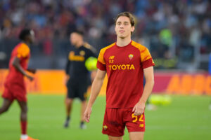 bove AS Roma v Spezia Calcio - Serie A