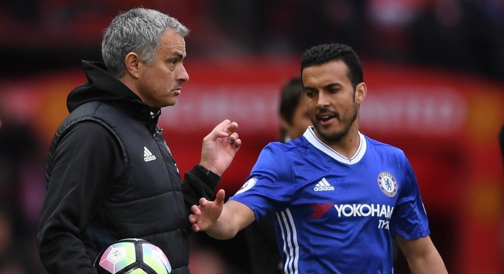 pedro mourinho