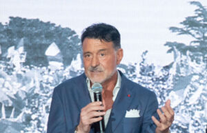 Scarnecchia AS Roma Celebrate The 1983 Serie A Win 40th Years Anniversary