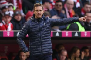 Nagelsmann FC Bayern München v FC Augsburg - Bundesliga