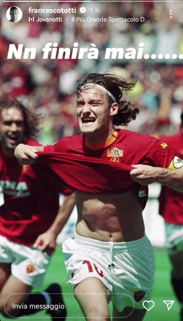 totti storia