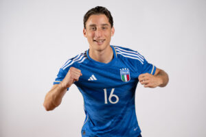 Bove Italy U21 Portrait Session