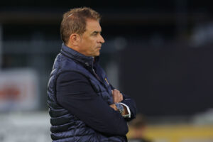 Semplici Spezia Calcio v AC Monza - Serie A