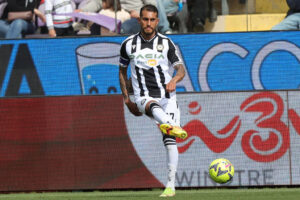 Roberto Pereyra ACF Fiorentina v Udinese Calcio - Serie A