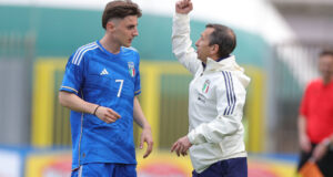 Italy U20 v Germany U20 - International Friendly