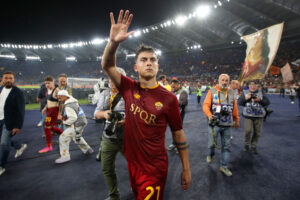 Dybala AS Roma v Spezia Calcio - Serie A