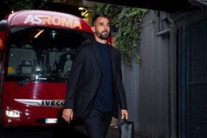 Spinazzola AS Roma v Spezia Calcio - Serie A