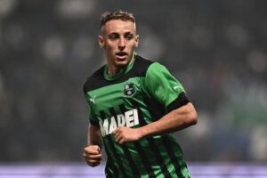 frattesi US Sassuolo v Atalanta BC - Serie A