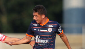 Chotard RB Leipzig v HSC Montpellier - Pre-Season Friendly Bundesliga
