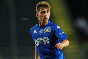 baldanzi Empoli FC v Bologna FC - Serie A