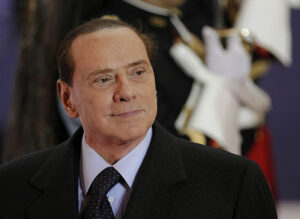 Berlusconi World Leaders Gather In Cannes For The G20 Summit