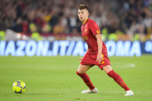 El Shaarawy AS Roma v Spezia Calcio - Serie A