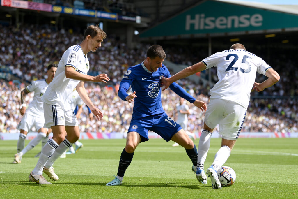 Leeds United v Chelsea FC - Premier League