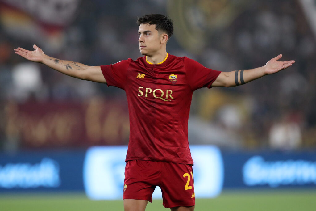 Dybala AS Roma v Spezia Calcio - Serie A