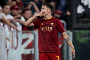 Dybala AS Roma v Spezia Calcio - Serie A