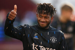 fred West Ham United v Manchester United - Premier League