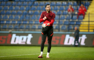 Cakir Montenegro v Turkey - 2022 FIFA World Cup Qualifier