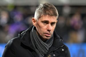 Massara ACF Fiorentina v AC MIlan - Serie A