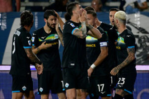 romagnoli Empoli FC v SS Lazio - Serie A