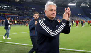 Mourinho AS Roma v Spezia Calcio - Serie A