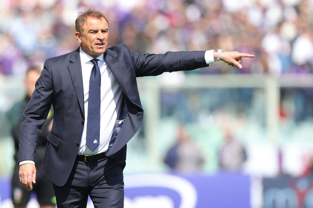 semplici ACF Fiorentina v Spezia Calcio - Serie A