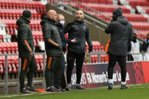 Manchester United v Manchester City EDS: Premier League 2