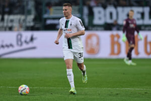 Borussia Mönchengladbach v 1. FC Union Berlin - Bundesliga