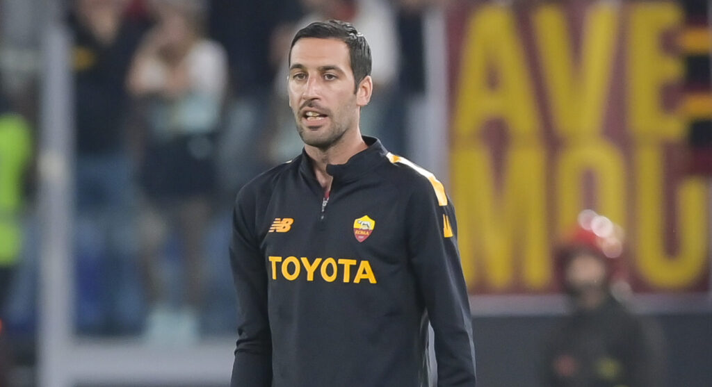 foti AS Roma v Spezia Calcio - Serie A