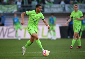 Nmecha VfL Wolfsburg v 1. FSV Mainz 05 - Bundesliga