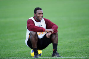 Simplicio AS Roma Training Session