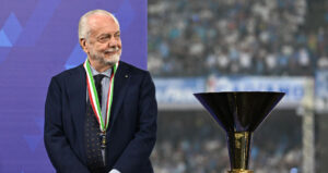 De Laurentiis SSC Napoli v UC Sampdoria - Serie A