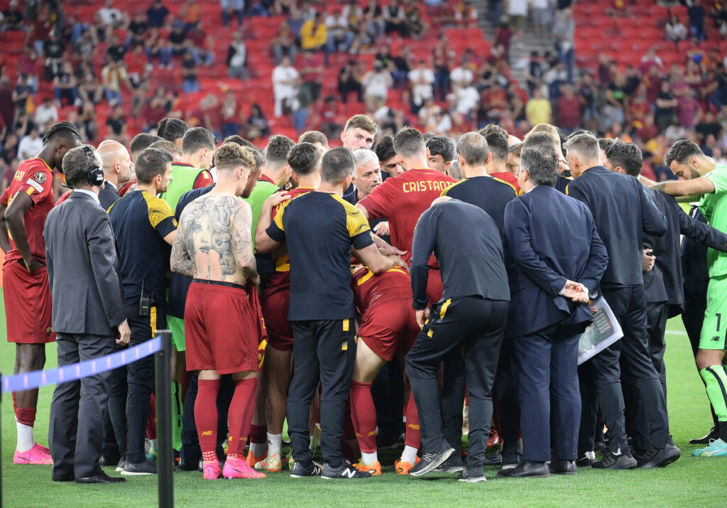 Sevilla FC v AS Roma - UEFA Europa League Final 2022/23