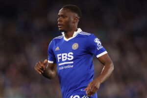 Daka Leicester City v Everton FC - Premier League