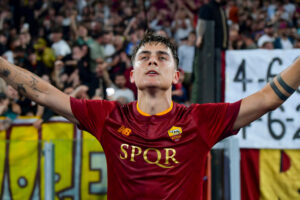 Dybala AS Roma v Spezia Calcio - Serie A
