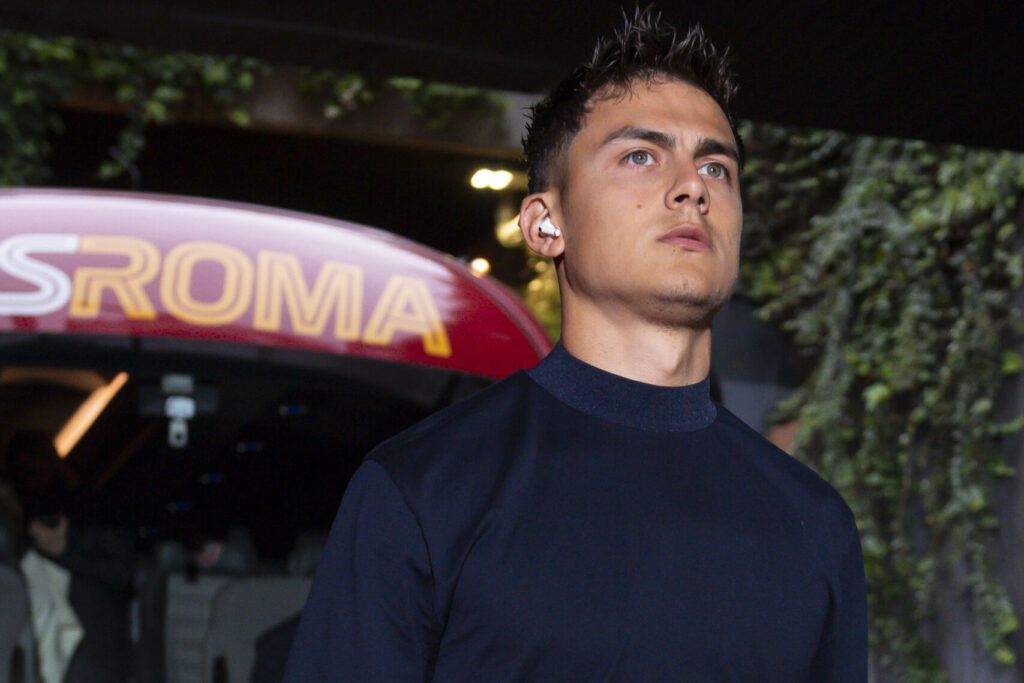 Dybala AS Roma v Spezia Calcio - Serie A