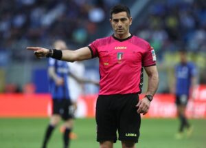 Maresca FC Internazionale v ACF Fiorentina - Serie A