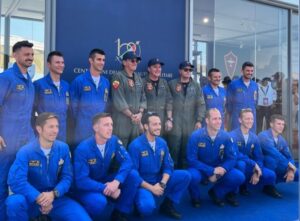 Friedkin aeronautica horseman