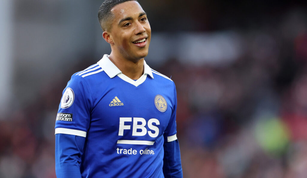 tielemans Nottingham Forest v Leicester City - Premier League
