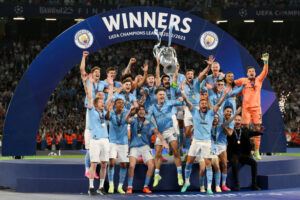 FC Internazionale v Manchester City FC - UEFA Champions League Final 2022/23