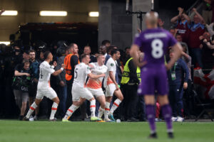 West Ham ACF Fiorentina v West Ham United FC - UEFA Europa Conference League Final 2022/23