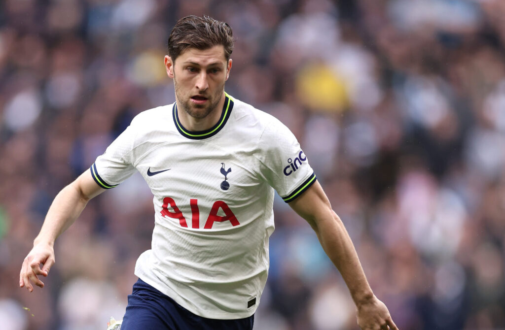Tottenham Hotspur v Crystal Palace - Premier League
