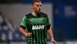 frattesi US Sassuolo v US Cremonese - Serie A